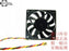 JAMICON KF0715H1SABR 12V DC 70x70x15mm Brushless Cooling Fan