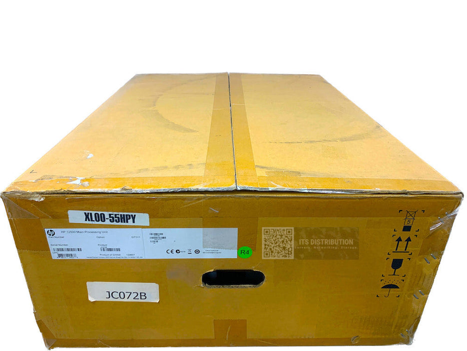 JC072B I HP A12500 Main Processing Unit 0231A1F1 OPEN BOX