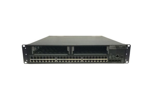 JC101A - HPE FlexFabric 5800 Series 48-Ports 10/100/1000BASE-T Ethernet Layer 3 Managed Network Switch with 4-Ports SFP