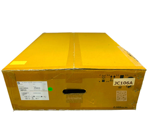 JC106A | HP Factory Sealed A5820-14XG-SFP+with 2 Slots Switch
