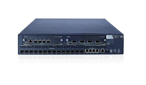 JC106B - HP 14-Port 10/100Base-TX Managed Gigabit Ethernet Switch with 2 Interface Slot