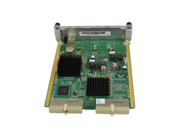 JC494A - HP 1-Port OC-48/STM-16 POS SFP A6600 Firewall Rtr Module