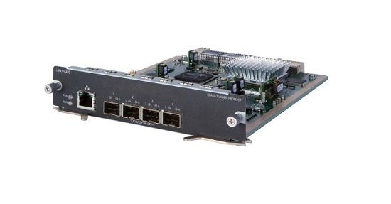 JC530-61001 - HP 4-Port 10Gbps Expansion Module