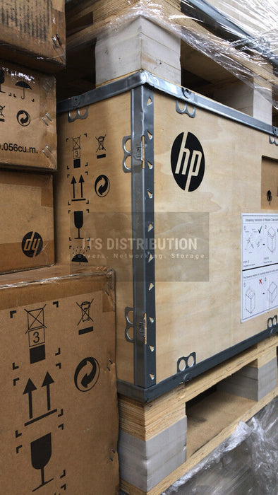 JC613A I HP 10504 Switch Bundle JC610A JC752A JC614A JG496A NEW CTO