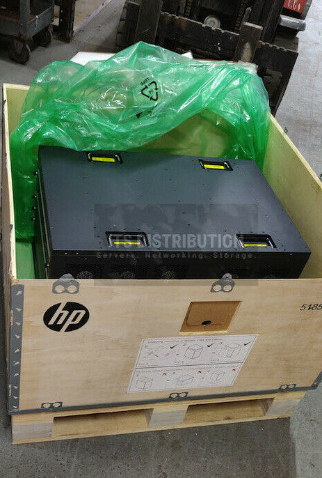 JC613A I HP 10504 Switch Bundle JC610A JC752A JC614A JG496A NEW CTO