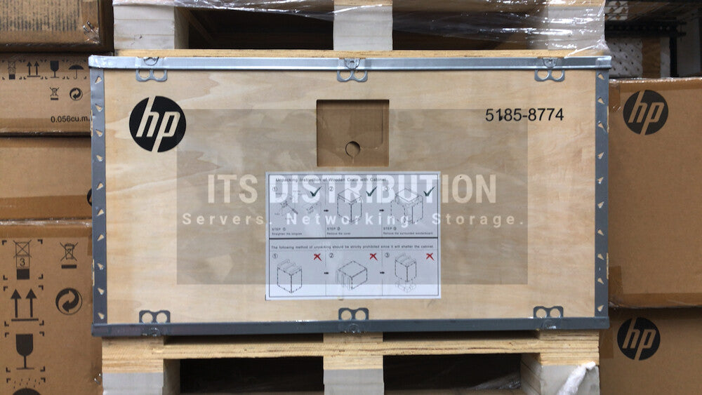 JC613A I HP 10504 Switch Bundle JC610A JC752A JC614A JG496A NEW CTO