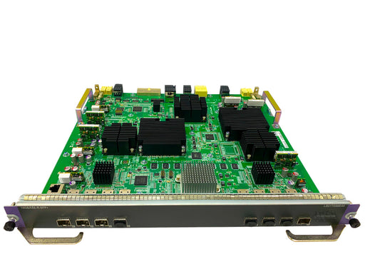 JC630A I HPE SFP+ Module - 8 x SFP+ 8 x Expansion Slots