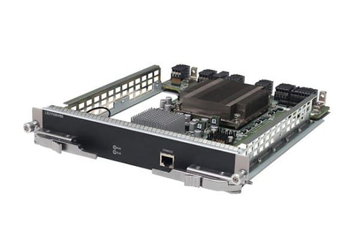 JC751A - HP 640 Gbps Type B Fabric Module Control Processor Plug In Module for JC613A