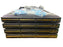 JC772A I LOT OF 4 HPE 5900AF-48XG-4QSFP+ Switches Dual PSU Fans JC680A JC682A
