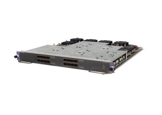 JC783-61101 - HP 16-Port 10GbE SFP LEC Module