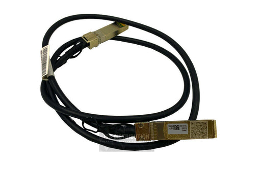 JD096C I HPE X240 10G SFP+ to SFP+ 1.2m Direct Attach Copper Cable