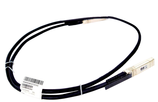 JD096C I Open Box HPE X240 10G SFP+ to SFP+ 1.2m Direct Attach Copper Cable