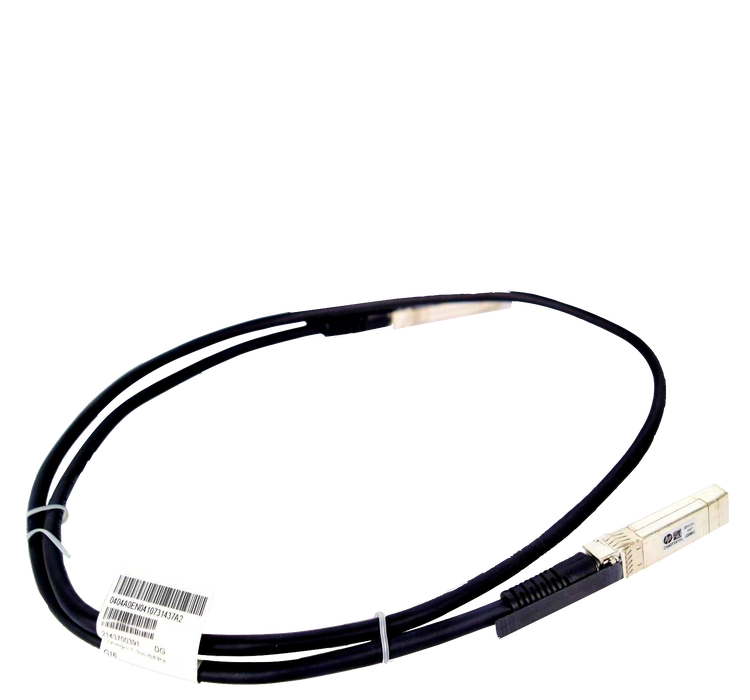 JD096C I Renew Sealed HP X240 10G SFP+ to SFP+ 1.2m Direct Attach Copper Cable