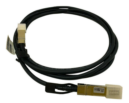 JD097C I Genuine HPE X240 10G SFP+ SFP+ 3m DAC Direct Attach Cable