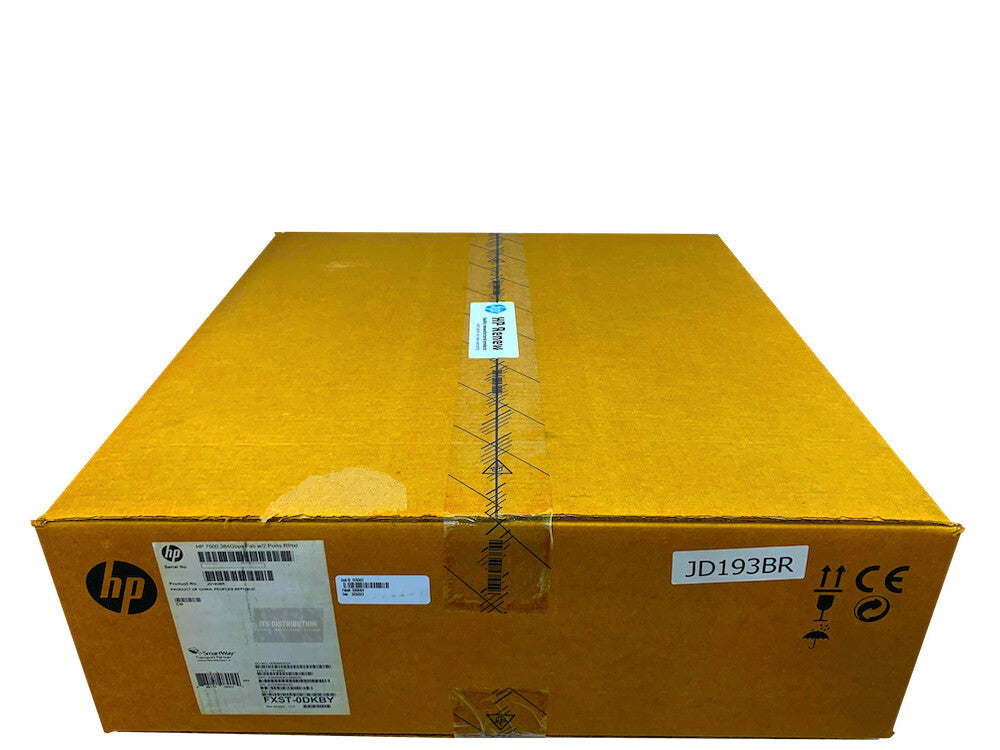 JD193B I HP Module 7500 384Gbps Fab Mod w/2 XFP Salience VI-10GE 0231A0RW RENEW