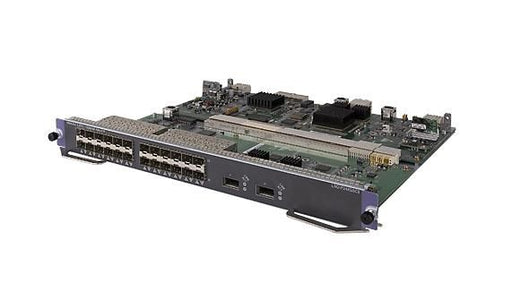 JD205A - HP 24-Port 10 Gigabit Ethernet XFP Module Netwerk Switch