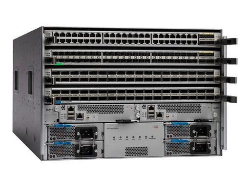 JD241B - HP 7506-V Switch Chassis