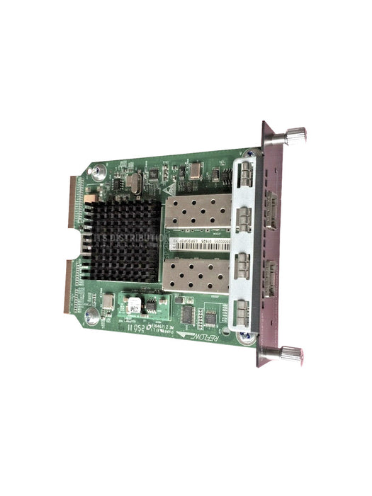 JD367A I HPE SFP Expansion Module - 2 x SFP (mini-GBIC) 1 - 2 x Expansion Slots