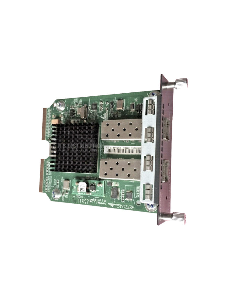 JD367A I HPE SFP Expansion Module - 2 x SFP (mini-GBIC) 1 - 2 x Expansion Slots