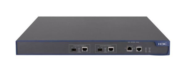 JD447B - HP A-WX5002 Wireless LAN Controller 2 x Network (RJ-45)
