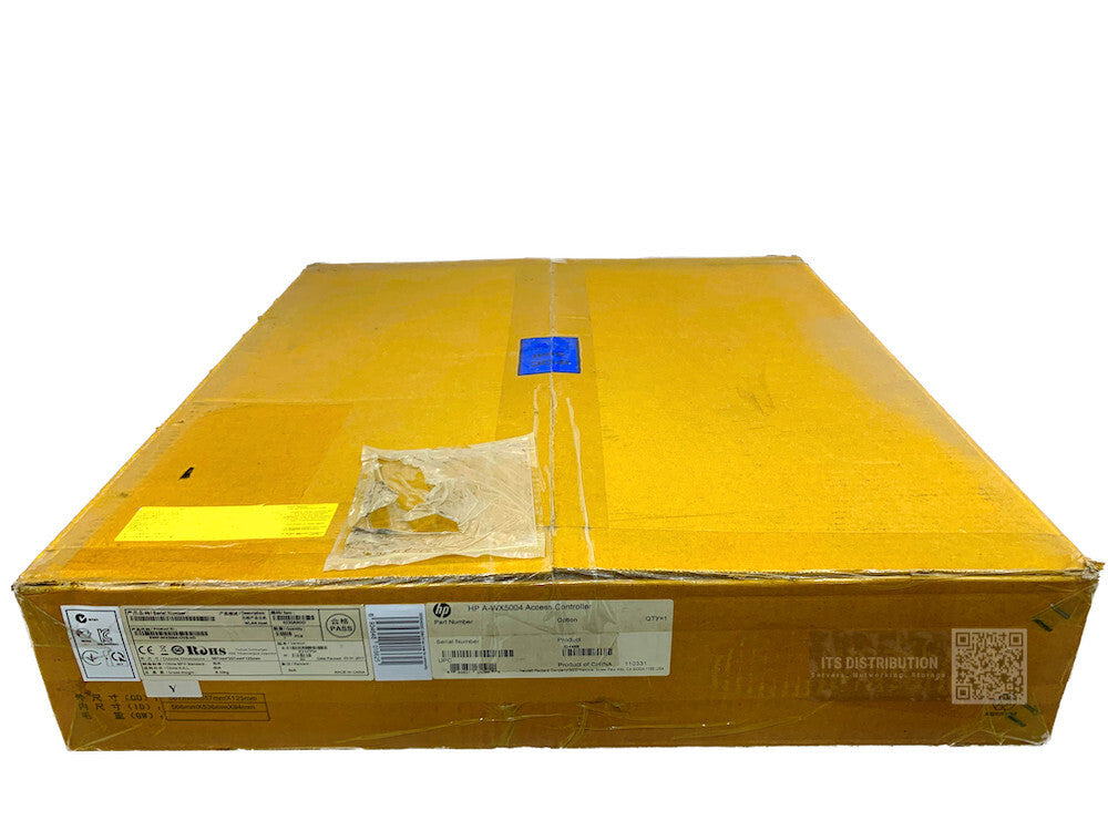 JD448B I HP A-WX5004 Wireless LAN Controller 0235A0GD EWP-WX5004-OVS-H3 NEW