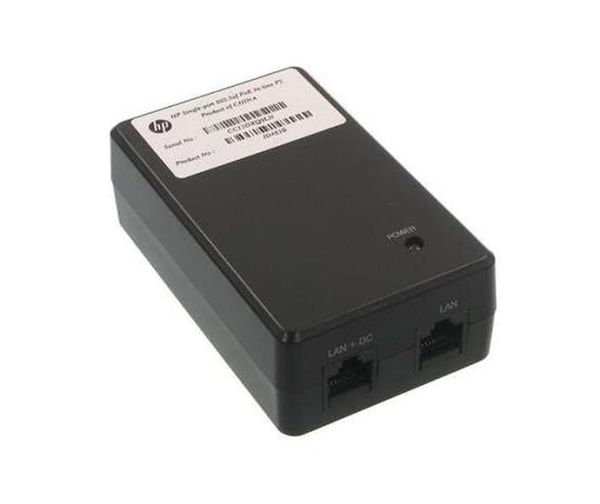 JD483-61002 - HP Single-Port 802.3AF POE Network Jack