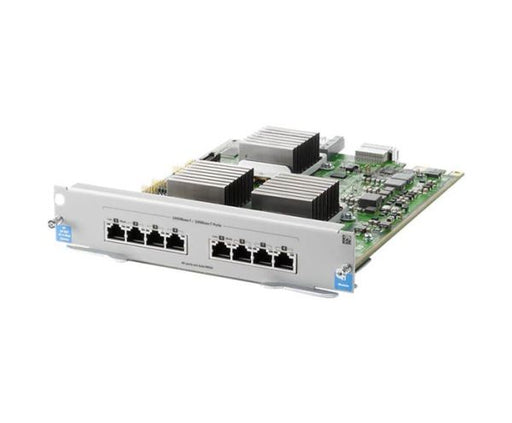 JD553A - HP Quad-Ports RJ-11 FXS MIM Multi-function Module for MSR Routers