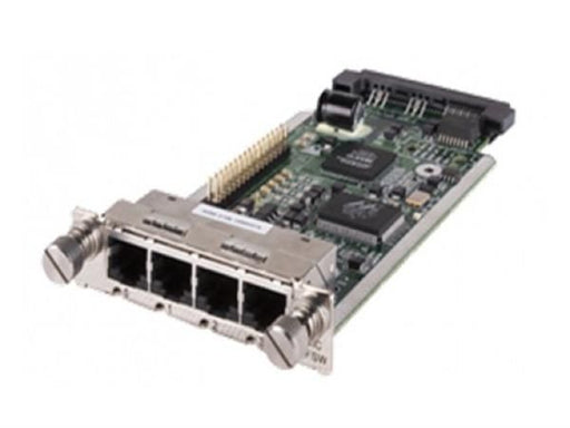 JD573B - HP 4-Port 10/100 Ethernet L2 Switch SIC A-MSR Module
