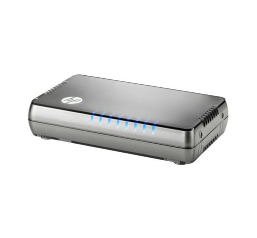 JD871A - HP 1405-8G 8 Port 10/100/1000Base-T Gigabit Ethernet Switch