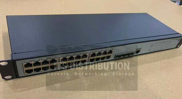 JE006A I HP V1910-24G Ethernet Switch