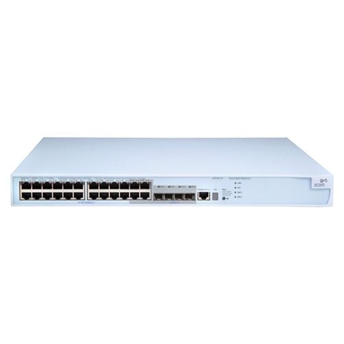 JE020A - HP E4210-24G-PoE (Power over Ethernet) 24-Ports Layer-3 Gigabit Ethernet Switch