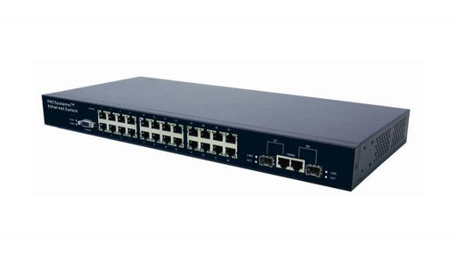 JE025A - HP E4210-16 Fast Ethernet Switch