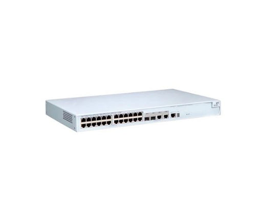 JE047A - HP E4500-24-PoE Layer 3 Switch 26 Port 2 Slot 24 10/100Base-TX 2 10/100/1000Base-T 2 x SFP (mini-GBIC)