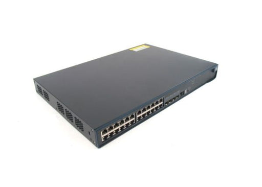 JE066AR - HP 5120-24G EI 24-Ports 1 GbE RJ-45 Rack Mountable Network Switch