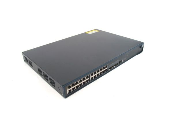 JE066AR - HP 5120-24G EI 24-Ports 1 GbE RJ-45 Rack Mountable Network Switch