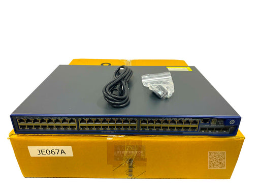 JE067A I HPE 5120-48G EI Switch