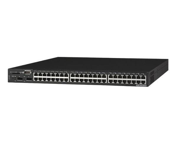 JE074A-ABB - HP A5120-24G SI Layer 3 Switch 24-Port 4 Slot24 x 10/100/1000Base-T 4 x SFP (mini-GBIC)