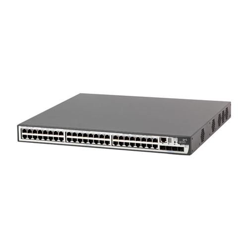 JE094A - HP ProCurve E5500-48G-PoE 48-Ports Layer-4 Managed Stackable Gigabit Ethernet Switch with 4 x Combo Gigabit SFP