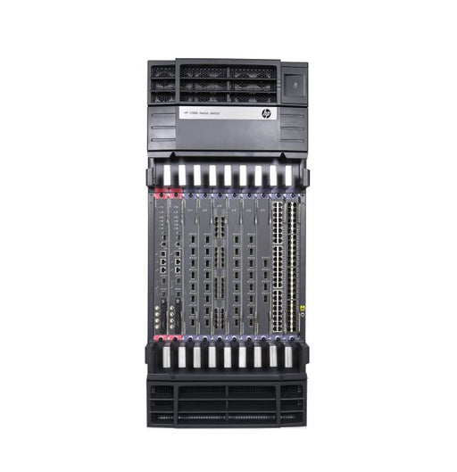 JF431B - HP A12508 Switch Chassis Only without Switches