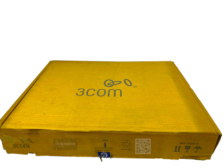 JF847A I Open Box HP/3COM E4510-24G Ethernet Switch 3CRS45G-24-91