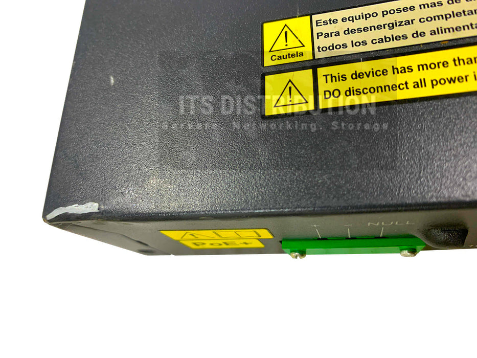 JG237A I HPE 5120-48G-PoE+ EI Layer 3 Switch