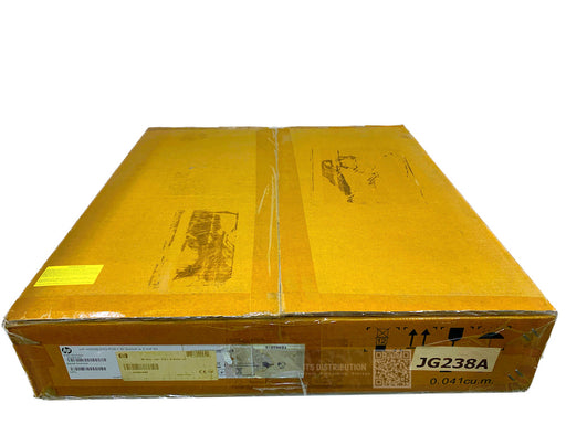JG238A I Open Box HP 5500-24G-PoE+ SI Switch with 2 Interfaces 035A0QY