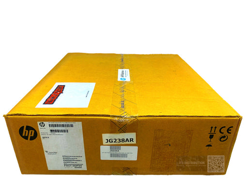 JG238A I Renew Sealed HP 5500-24G-PoE+ SI Switch with 2 Interfaces 035A0QY