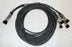 JG331A I Genuine HP Infiniband Splitter Network Cable 16.40 ft - 1 x QSFP+