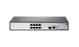 JG349A - HP 1910-8G 8-Ports 10/100/1000BASE-T PoE+ Layer 3 Rack-mountable Managed Network Switch with 1-Port SFP