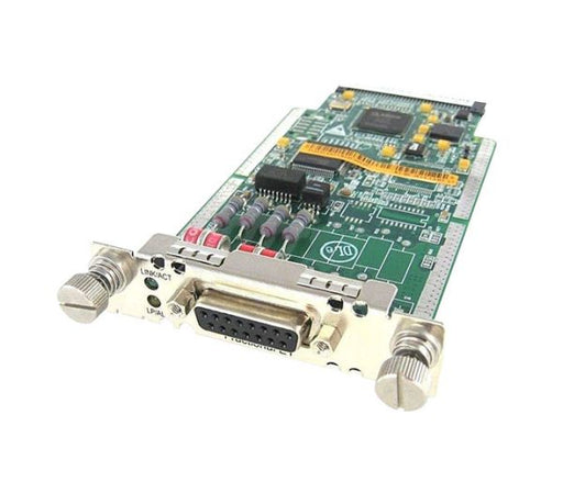 JG421A - HP Quad-Ports RJ-45 1Gb/s 10/100/1000Base-T Gigabit Ethernet Gig-T HMIM Module for MSR4000 Series Routers