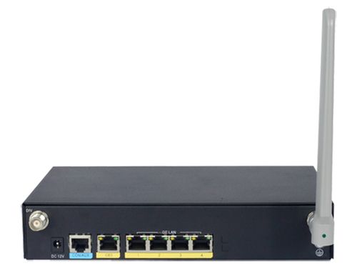 JG513A - HP 5900AF-48G-4XG-2QSFP+ 48-Ports 1000Base-T 4-Ports SFP (mini-GBIC) Managed Gigabit Ethernet Switch