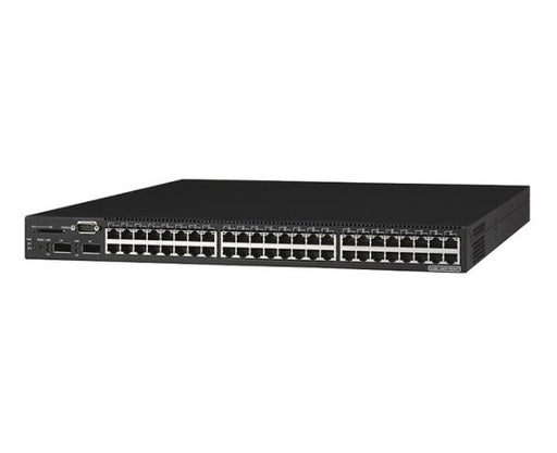 JG536AR - HP 1910-8 SFP 8-Ports Gigabit Ethernet Switch 8 Network 2 Network 2 Expansion Slot Manageable Twisted Pair Optical Fiber Modular 2 Layer Supported 1U High R