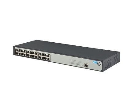 JG539-61201 - HP 24-Port 10/100 (PoE+) Layer-3 Managed Gigabit Ethernet Switch