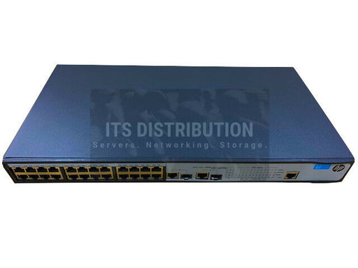 JG539A I HPE OfficeConnect 1910 24 PoE+ Switch